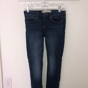 Abercrombie skinny jeans 2R